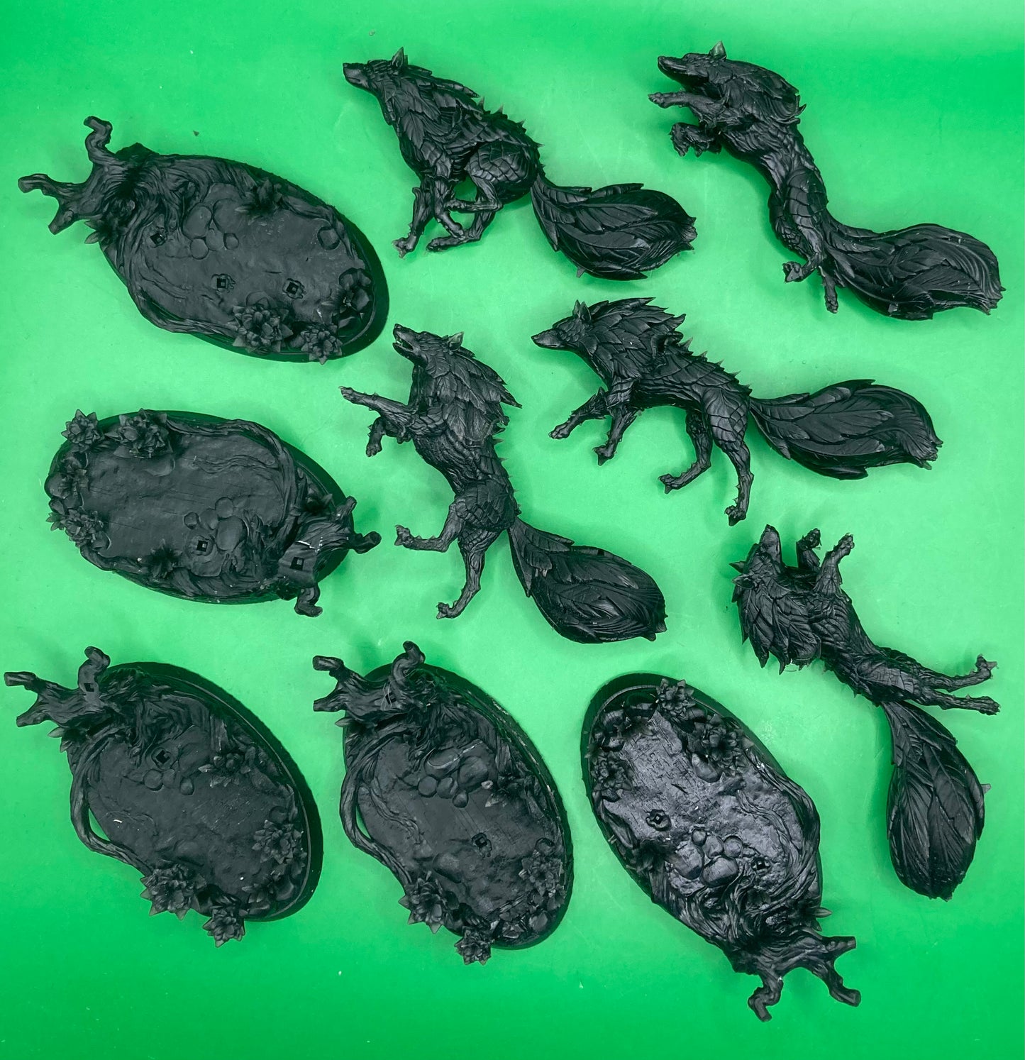 Wolfthorns (5 Variants Available) - Dragon Trapper's Lodge
