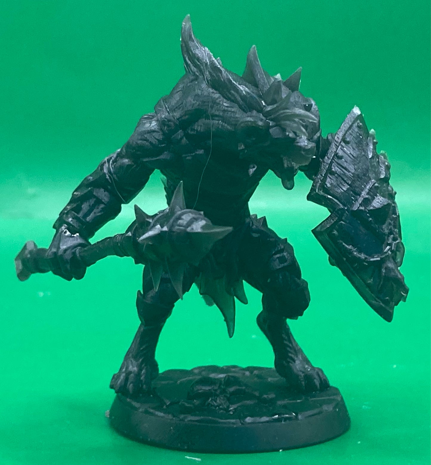 Bonegnasher Gnoll A - Artisan Guild
