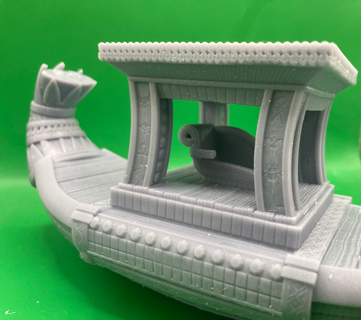 Ancient Egyptian River Boats (2 Variants Available) - Epic Miniatures