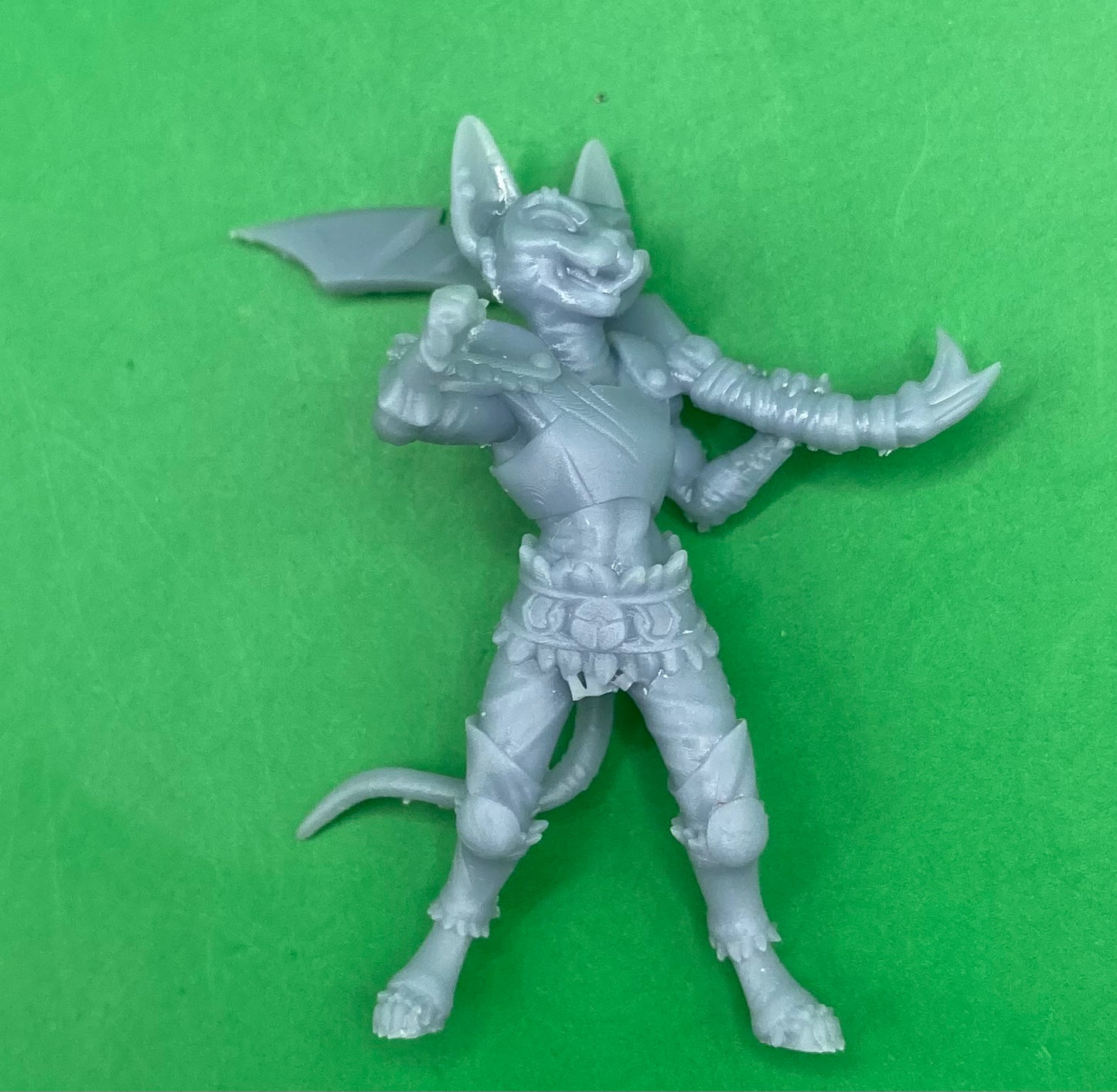 Volynx Barbarian (2 Variants Available) - Kawna Minis