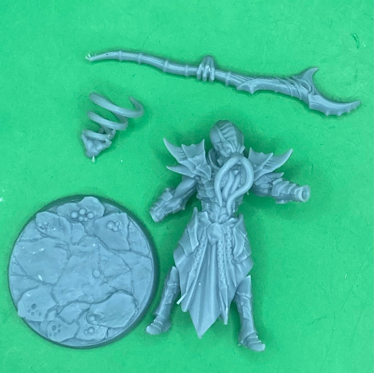 Depth One Reaver (6 Variants Available) - Artisan Guild
