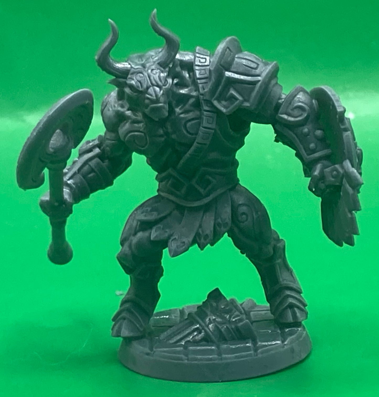 Labyrinth Minoc A (2 Variants Available) - Artisan Guild