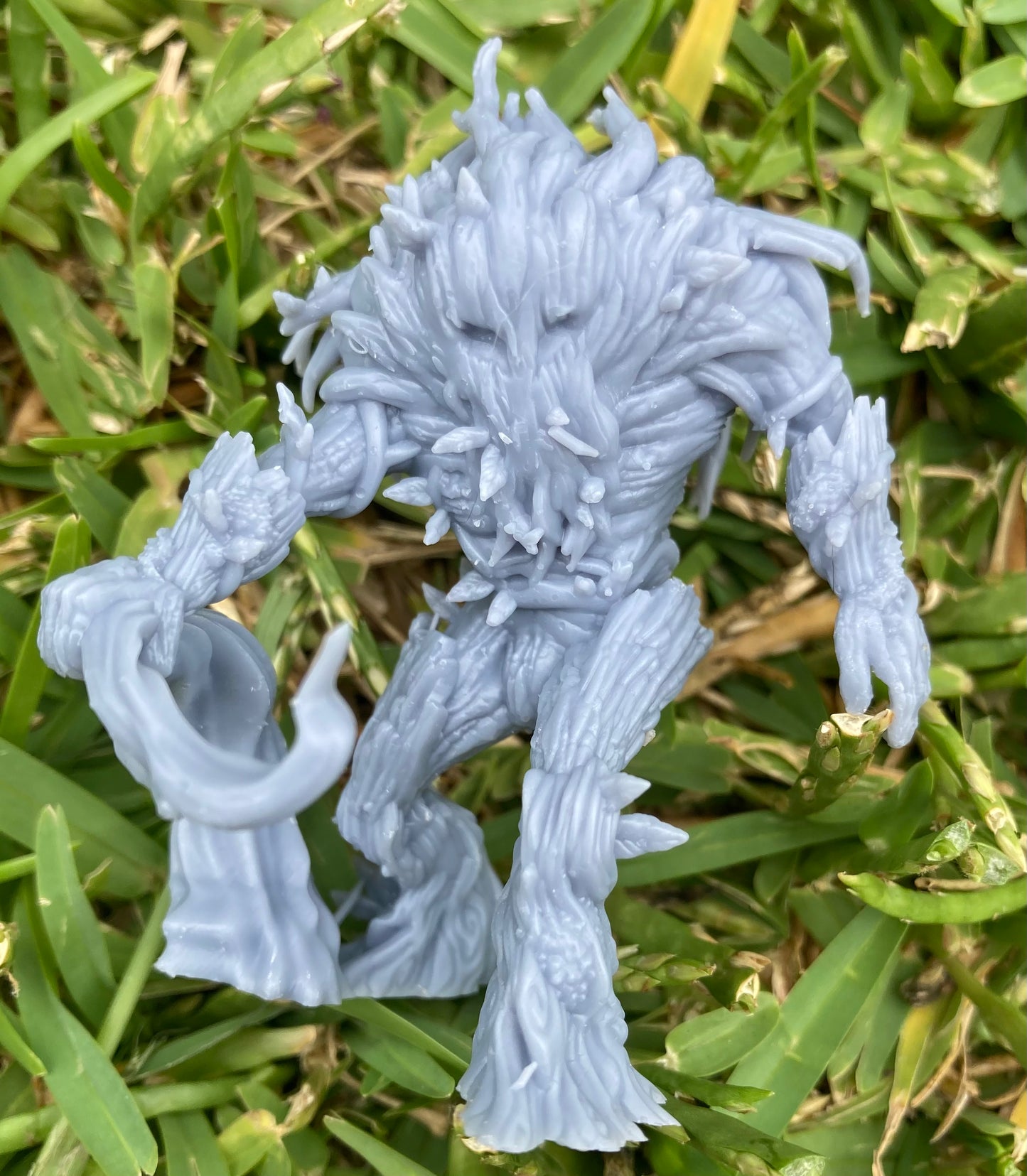 Shambling Mound (4 Variants Available) - Epic Miniatures