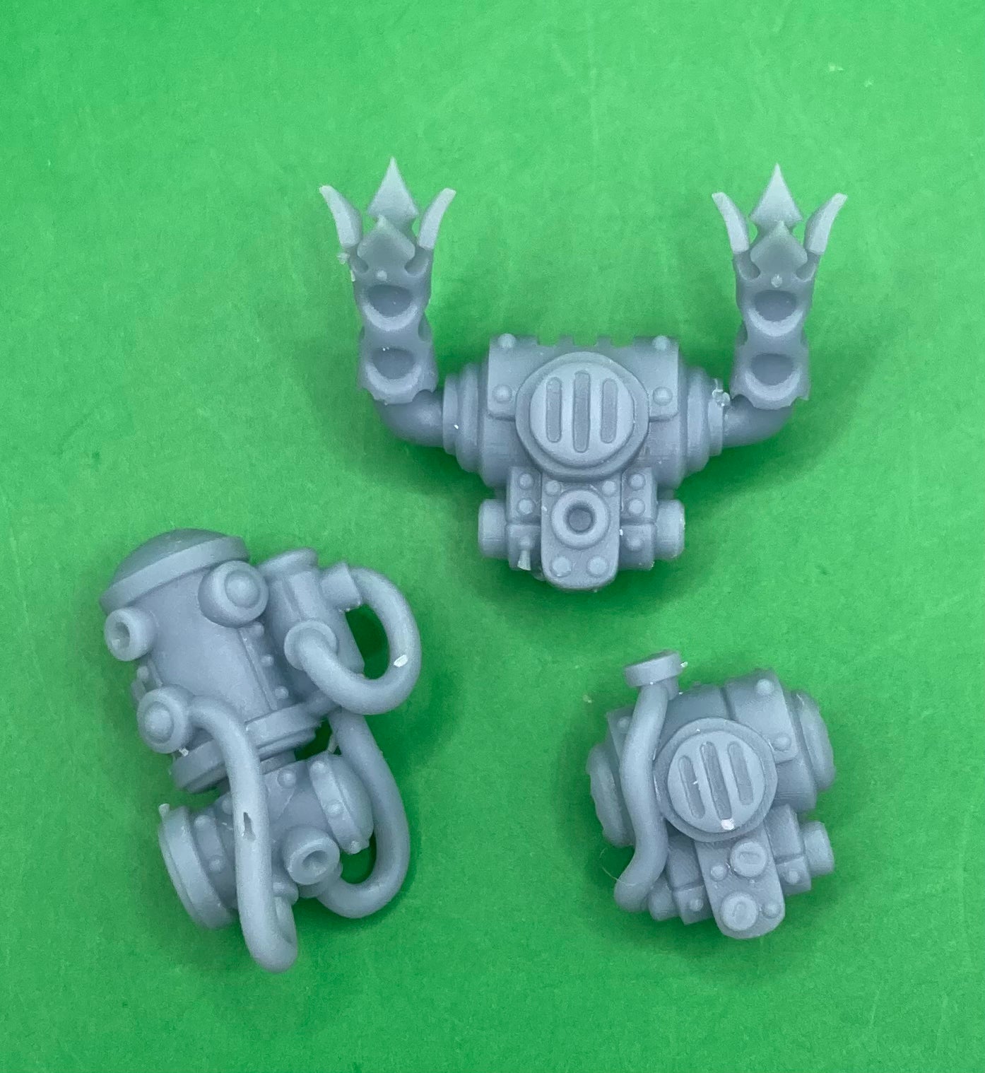 Skitterkin Backpacks, Customisation Pack (8 Variants Available) - Battle Yak