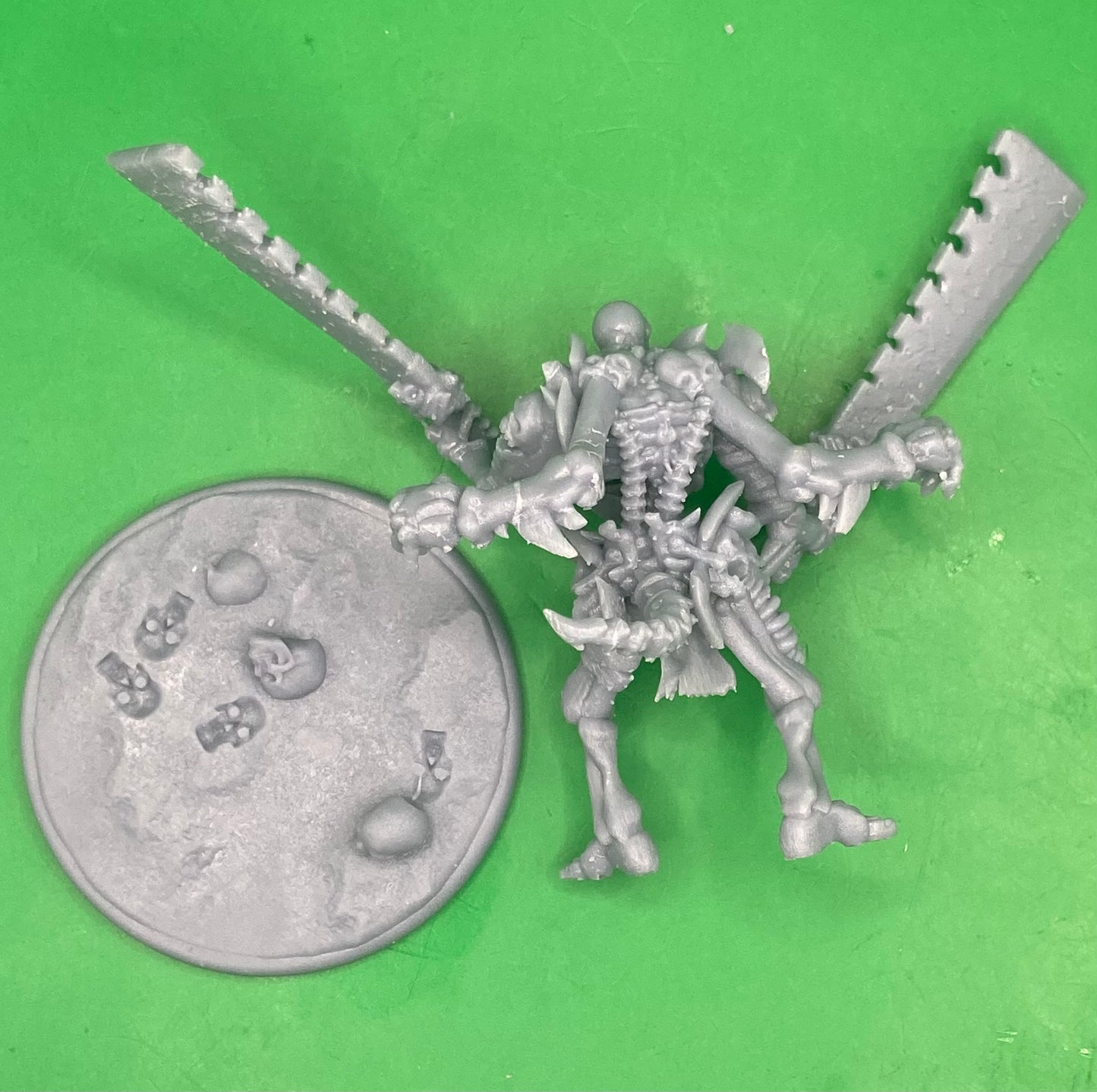 Human Bone Golem (4 Variants) - Epic Miniatures
