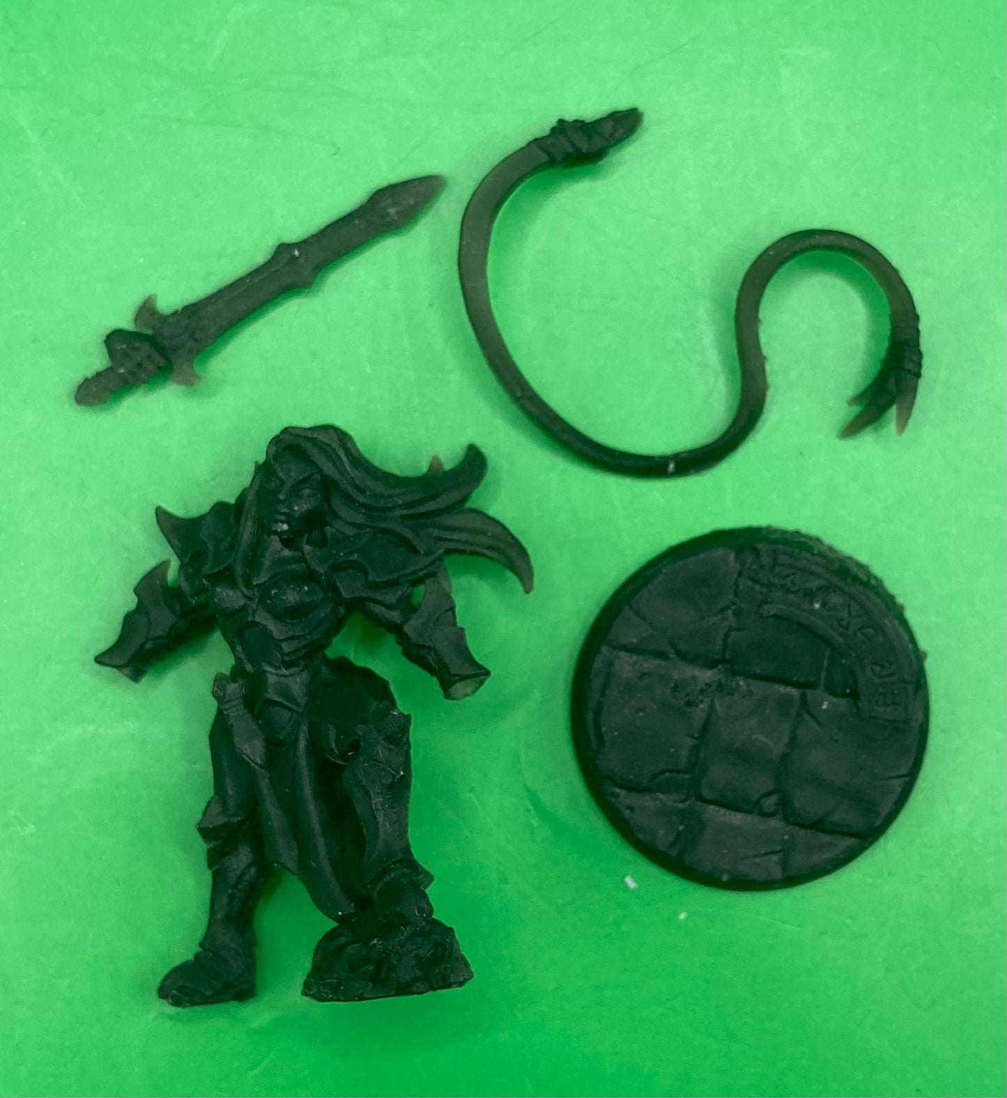 Ashen Inquisitor C (2 Variants Available) - Artisan Guild