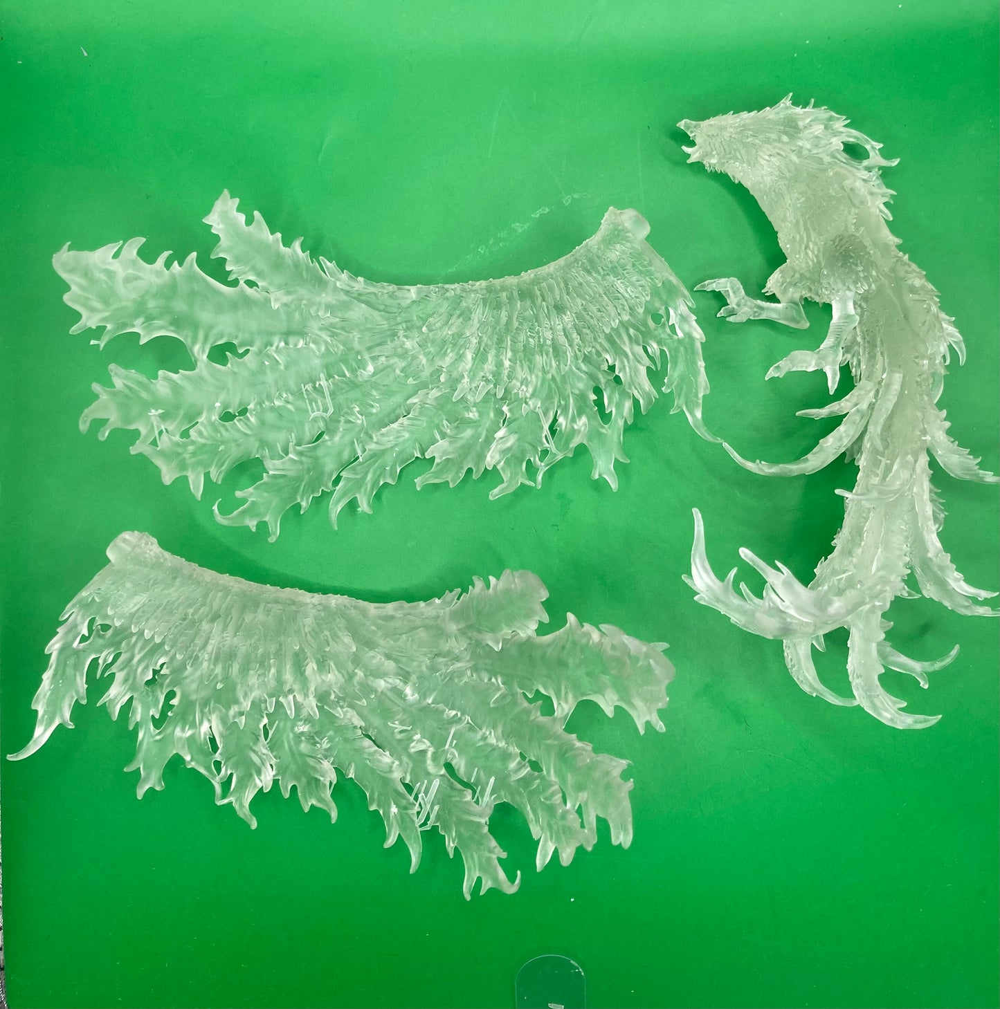 Primordial Phoenix (4 Variants Available - Epic Miniatures