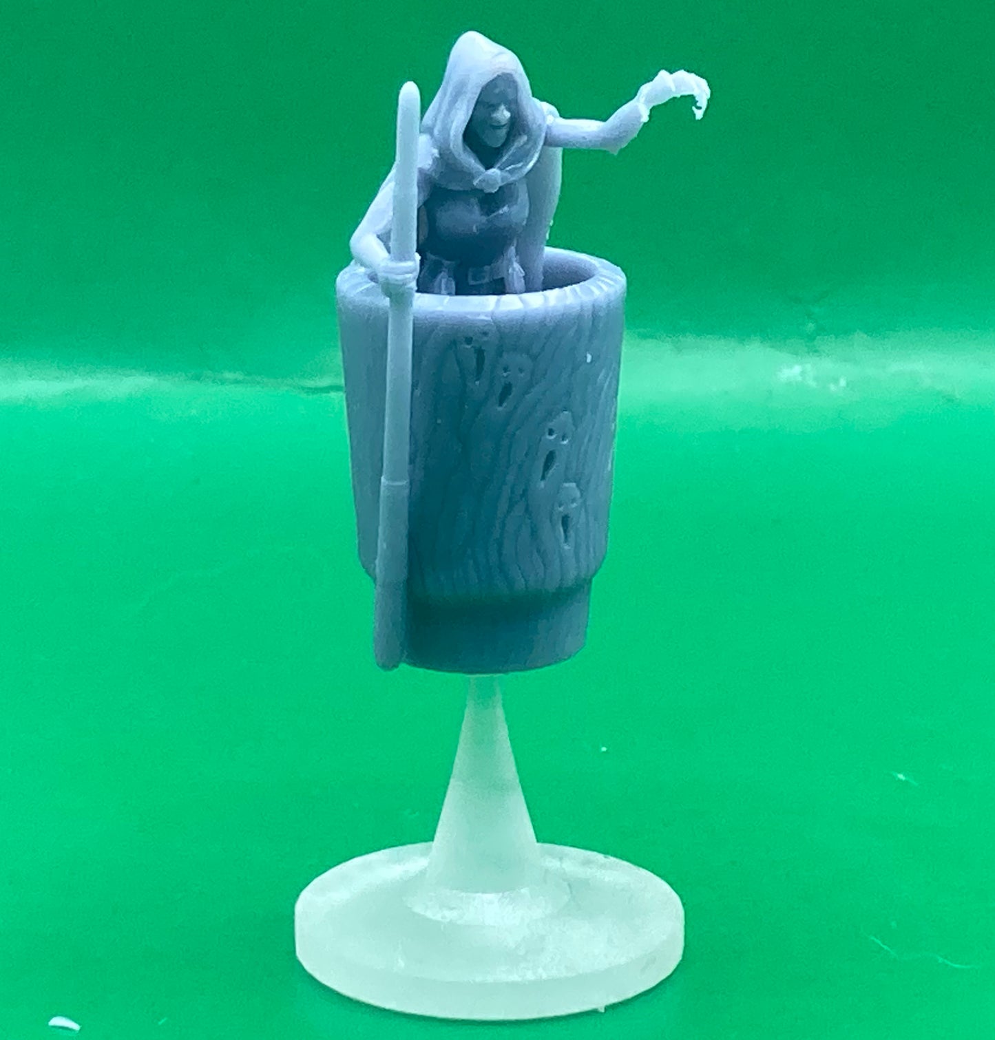 Baba Yaga - MZ4250
