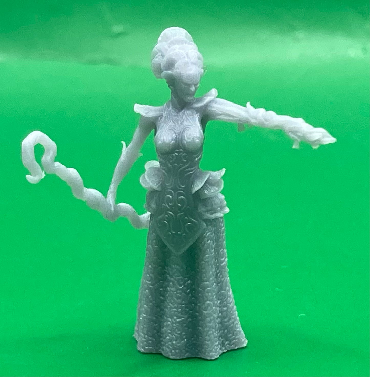 Fungi Demoness (3 Variants Available) - Epic Miniatures