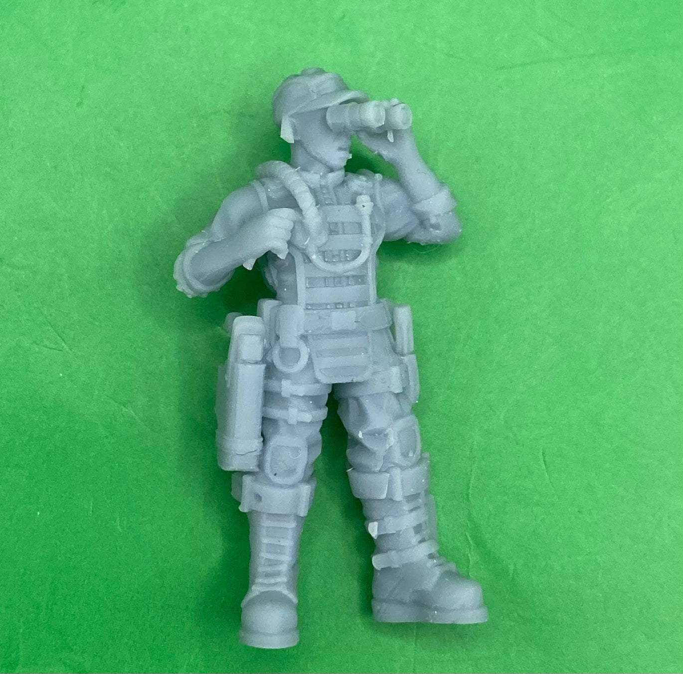 Altan - Stack City Watcher - Print Minis