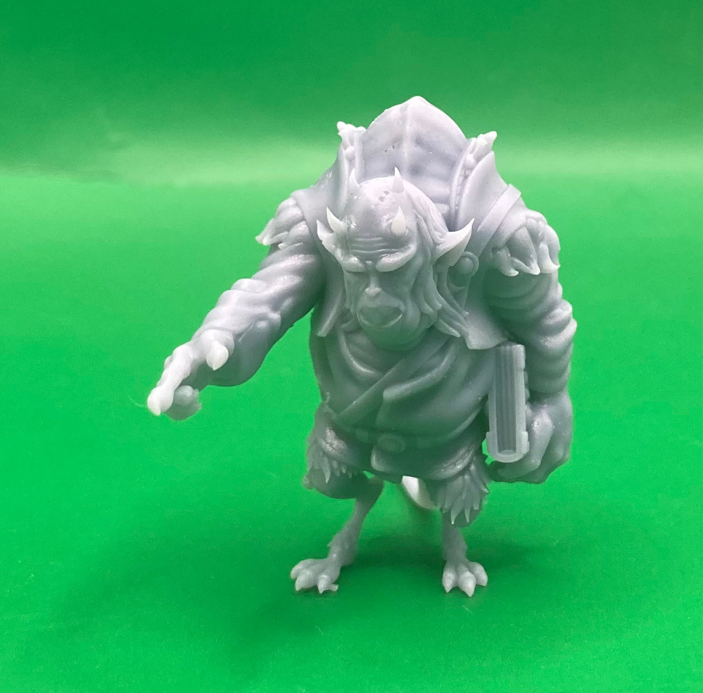 Hunchback Fiend (3 Variants Available) - Epic Miniatures