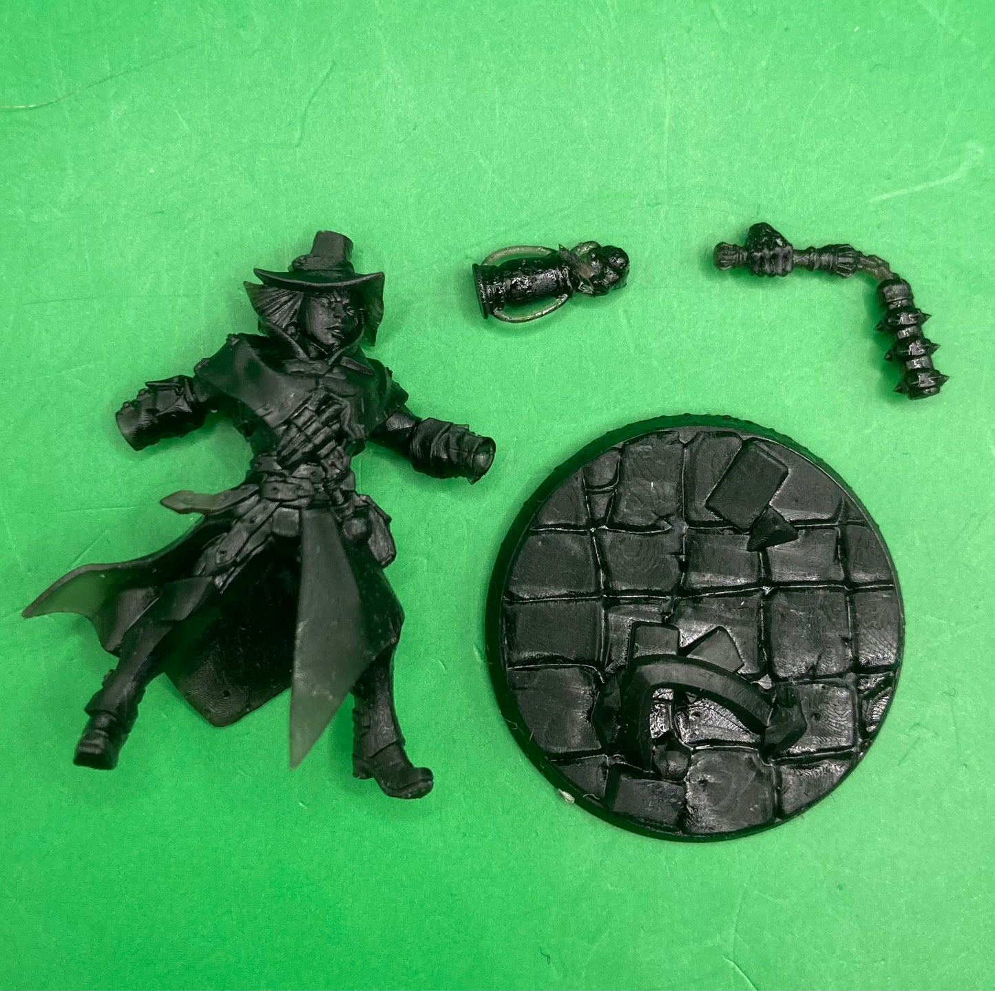 Requiem Demon Hunter D (2 Variants Available) - Artisan Guild
