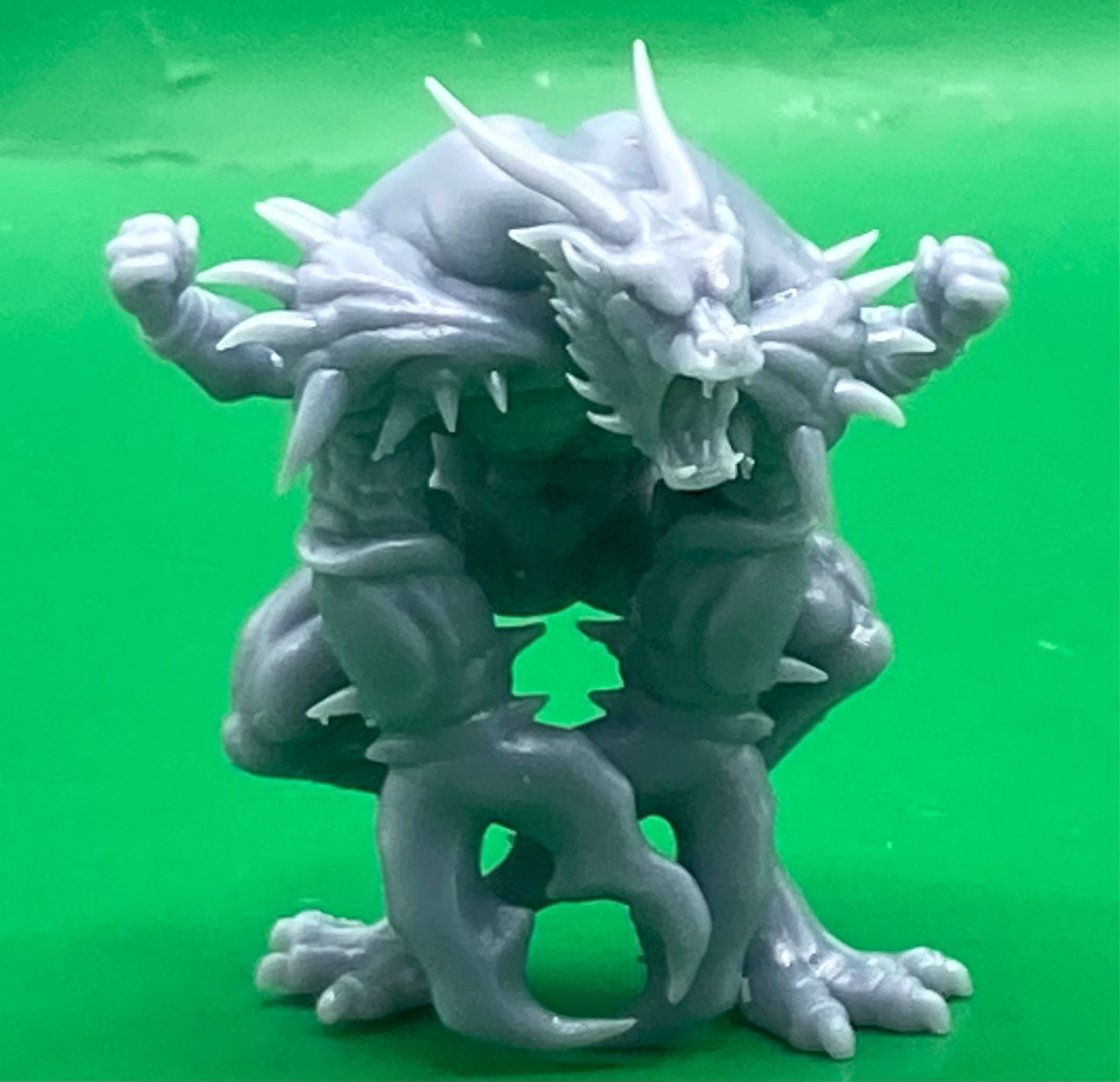 Glabrezu, Classic Crab Demon (3 Variants Available) - Epic Miniatures