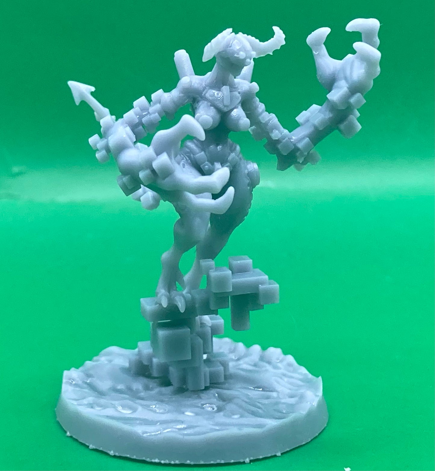 System Daemon - Battle Yak