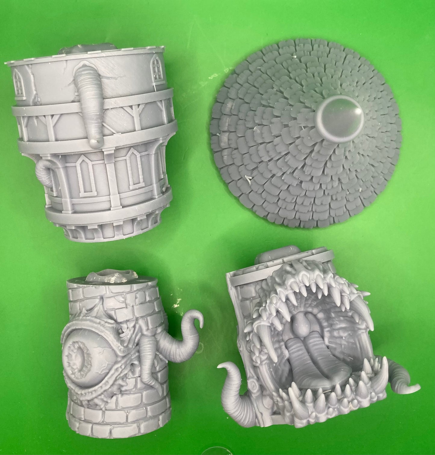 Mimic Set 7 (4 Variants Available) - Epic Miniatures