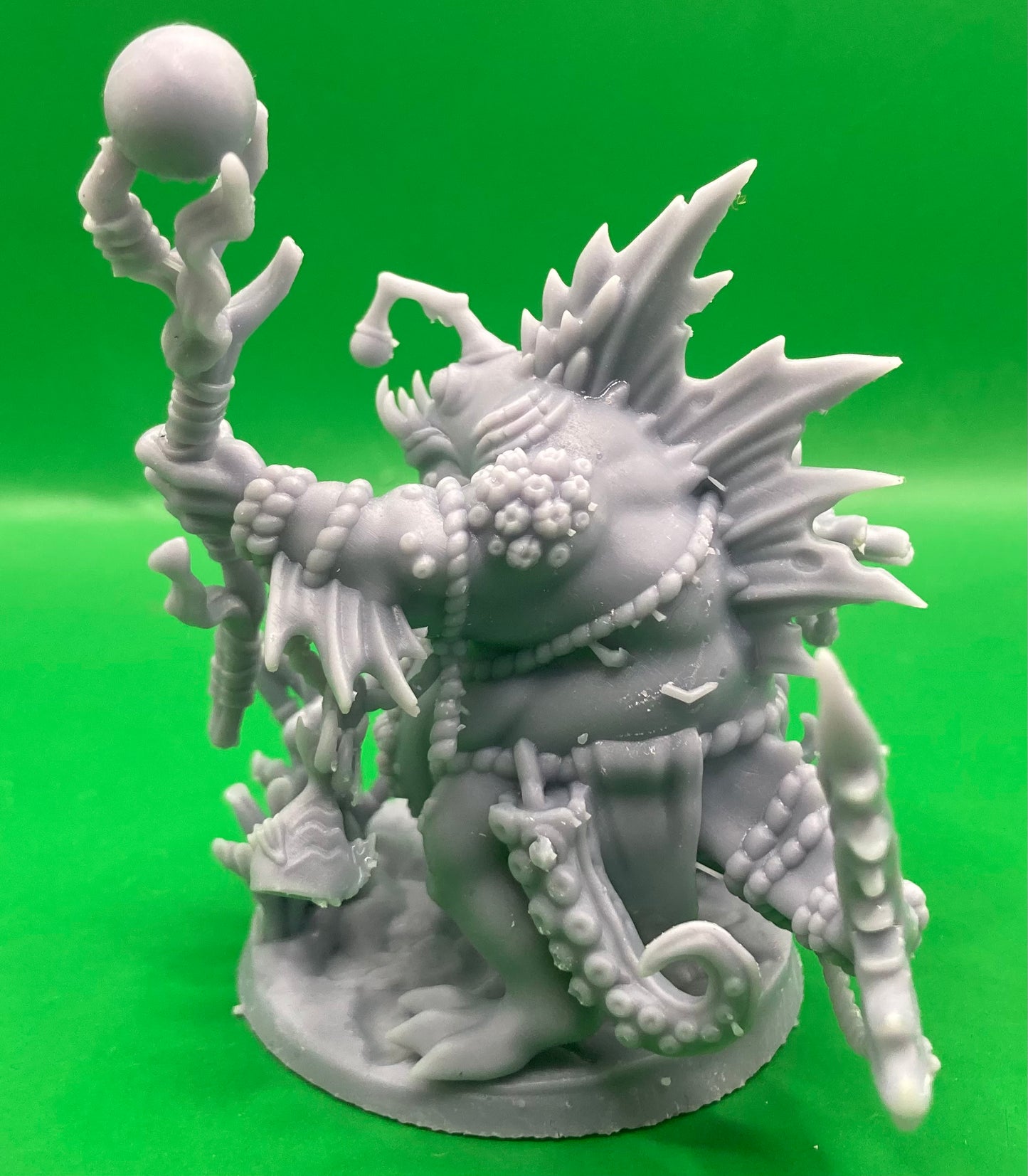 Deepmaw Hagfish - Battle Yak