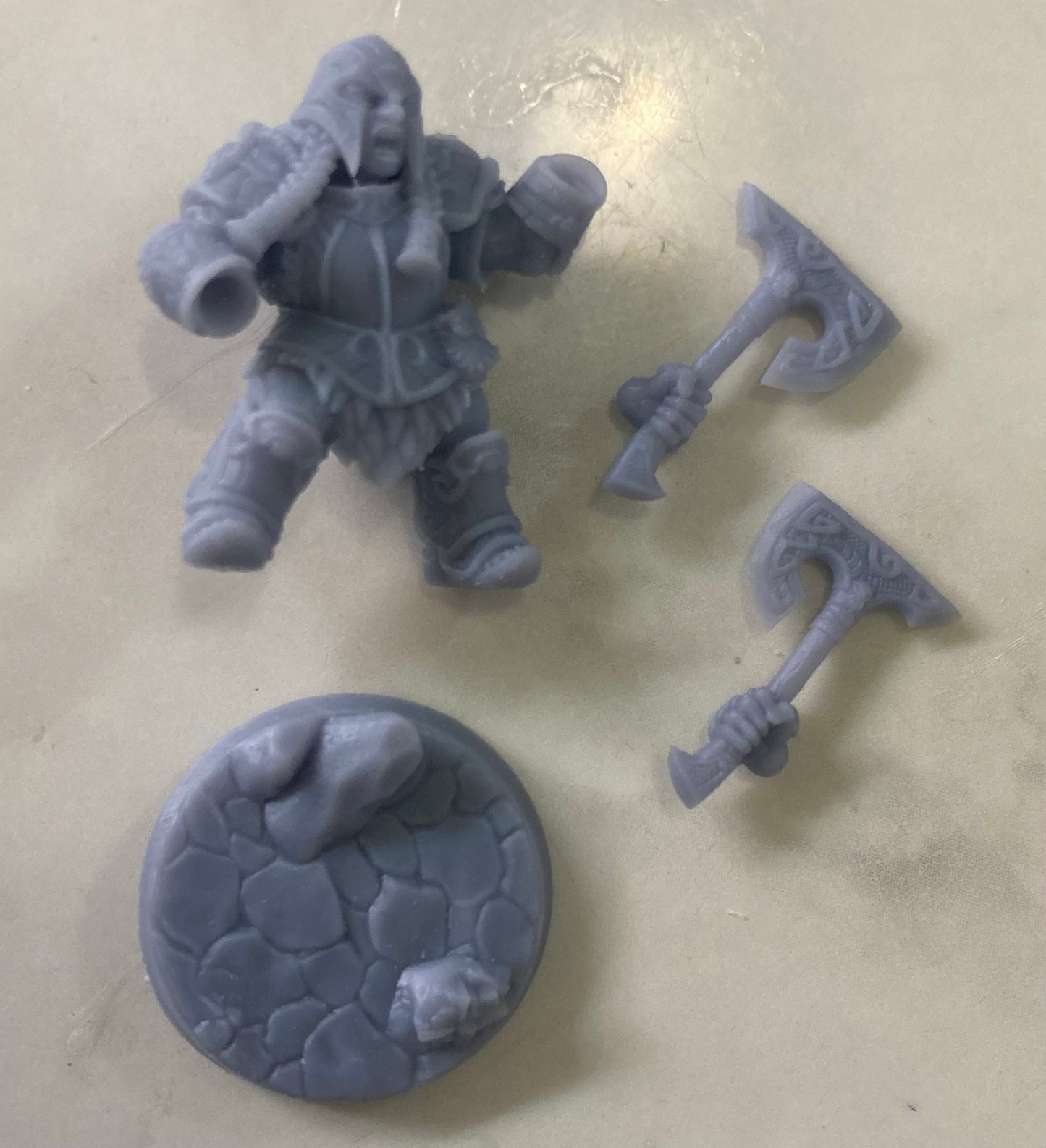 Lok-Badar Defender D (2 Variants Available) - Artisan Guild