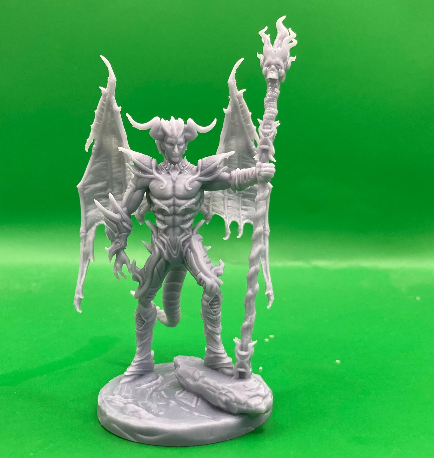 Devil Lord (4 Variants Available) - Epic Miniatures