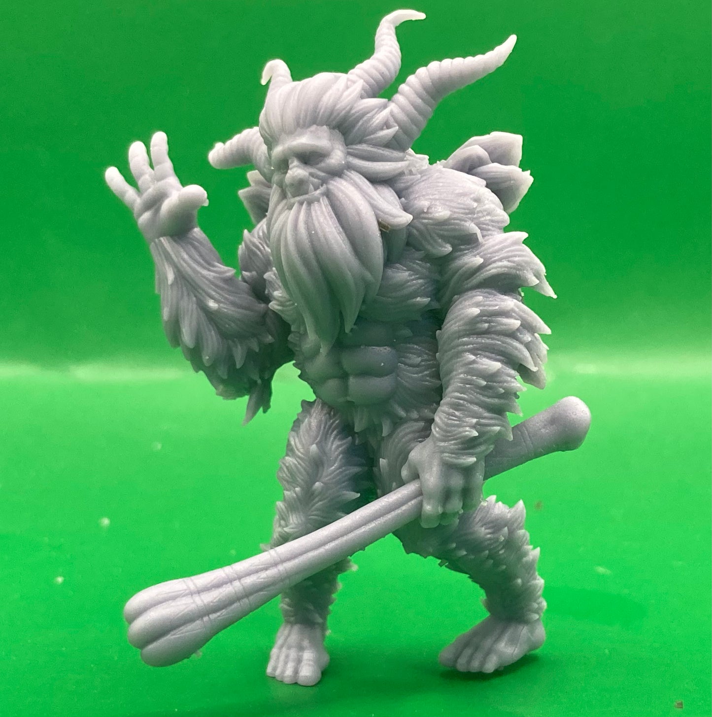 Old Yeti (3 Variants Available) - Epic Miniatures