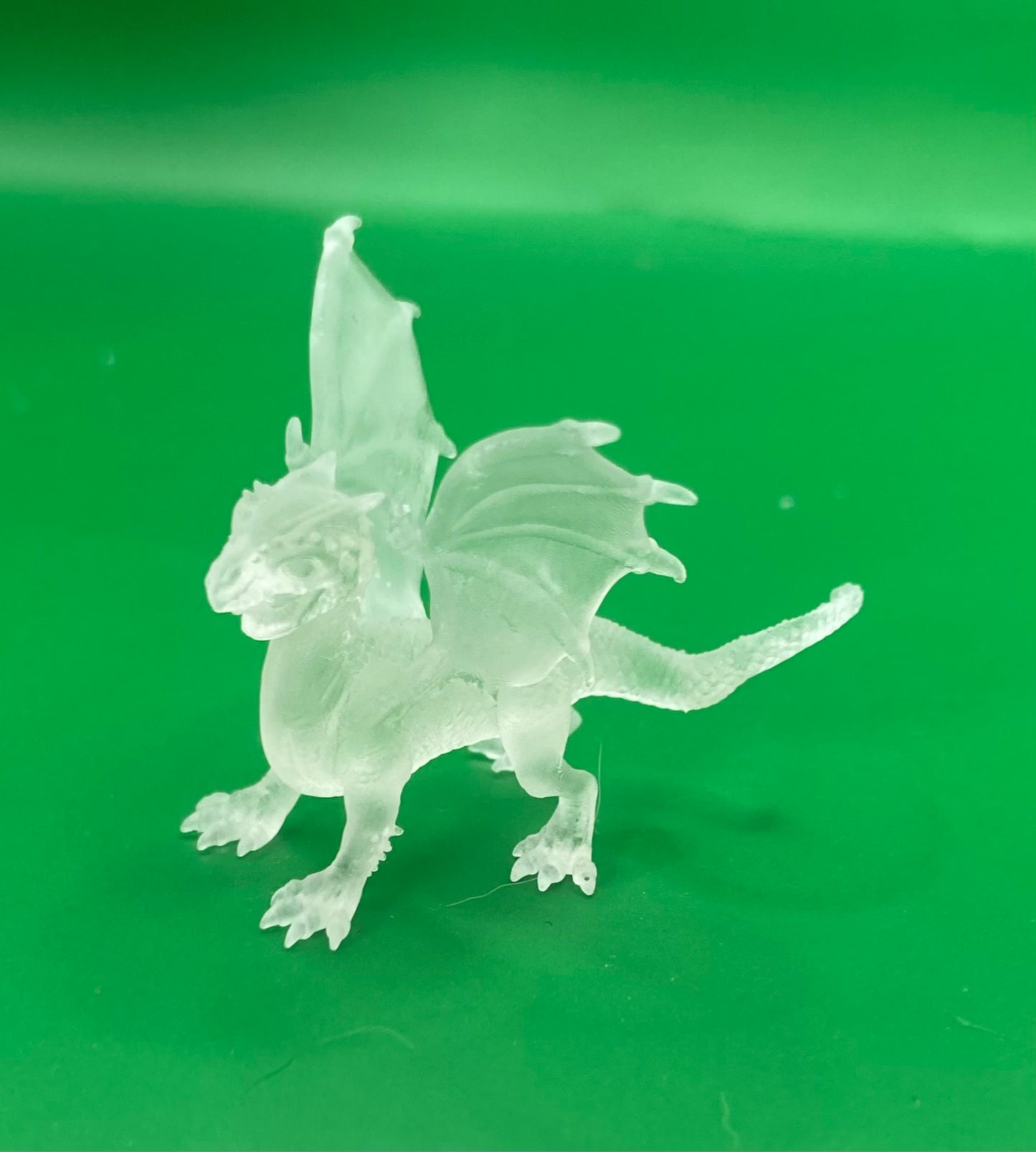 White Dragon Wyrmling (4 Variants Available) - Epic Miniatures