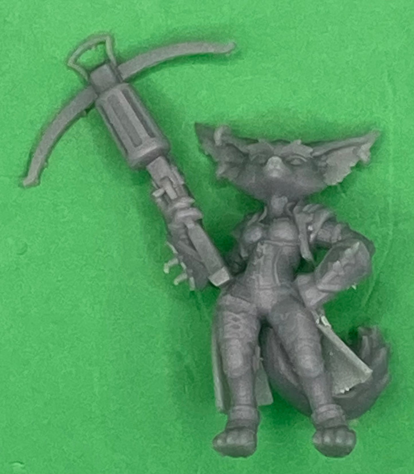Foxfolk Hunter - Velrock