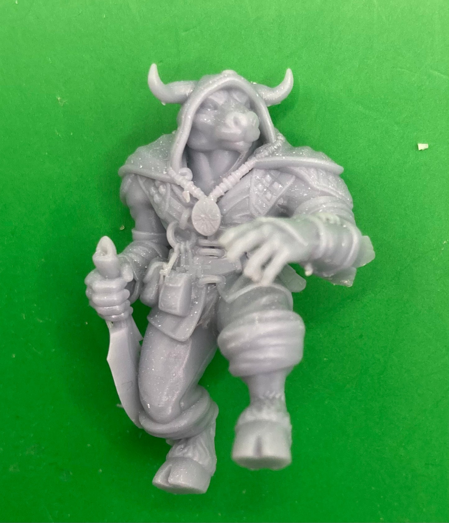 Minotaur Tribe - Set 2 (4 Variants Available) - Epic Miniatures