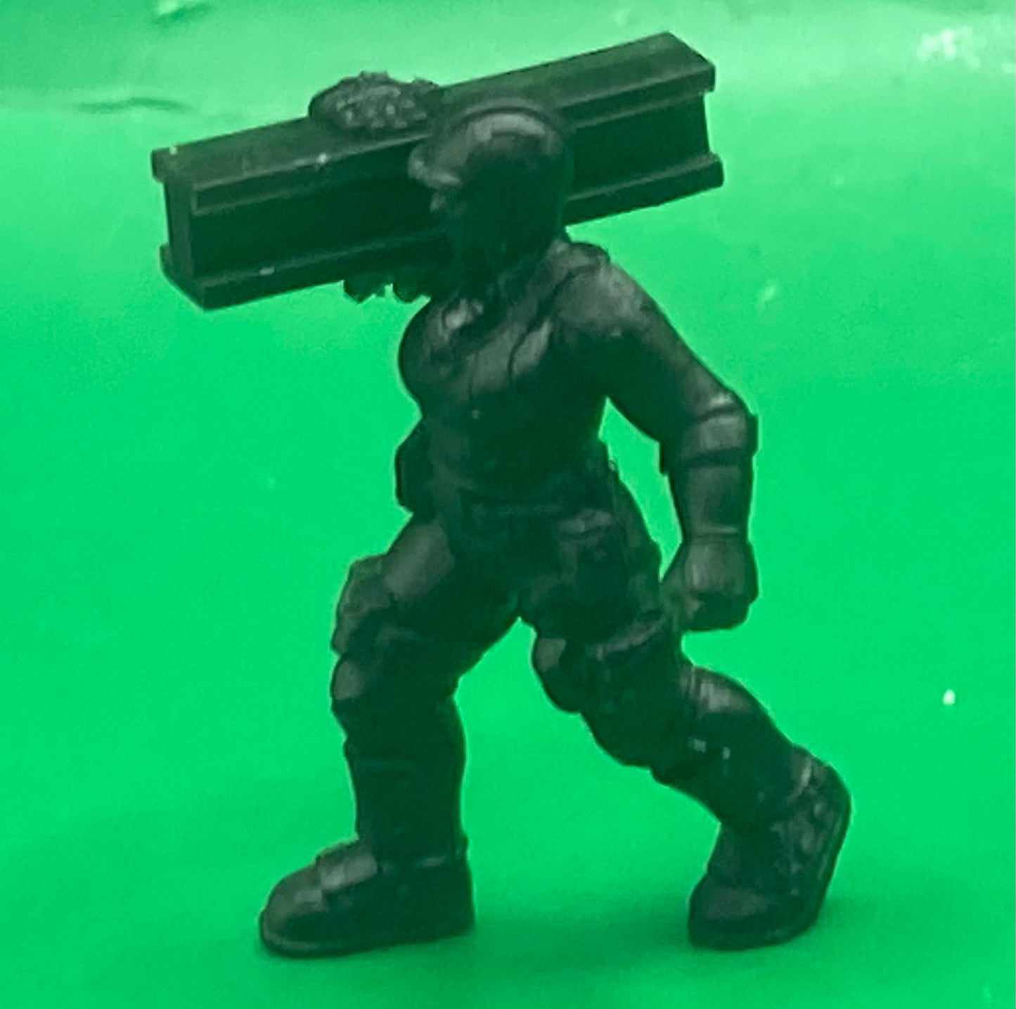 Industrial Worker Crew, Set 2 (4 Variants Available) - Print Minis