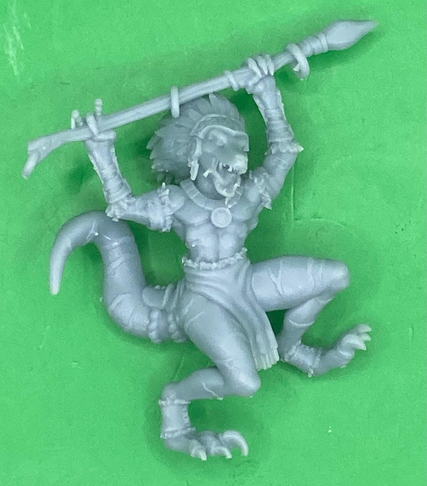 Tribe Kobold Shamans (3 Variants Available) - Epic Miniatures