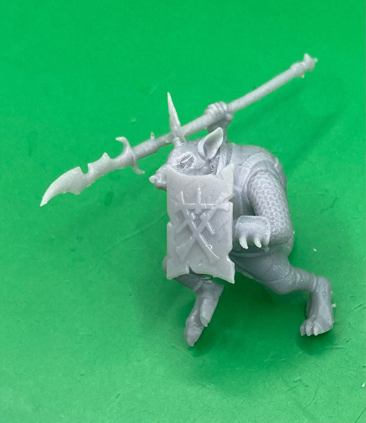 Dark Rats Clan, Set 3 (4 Variants Available) - Invictus Miniatures