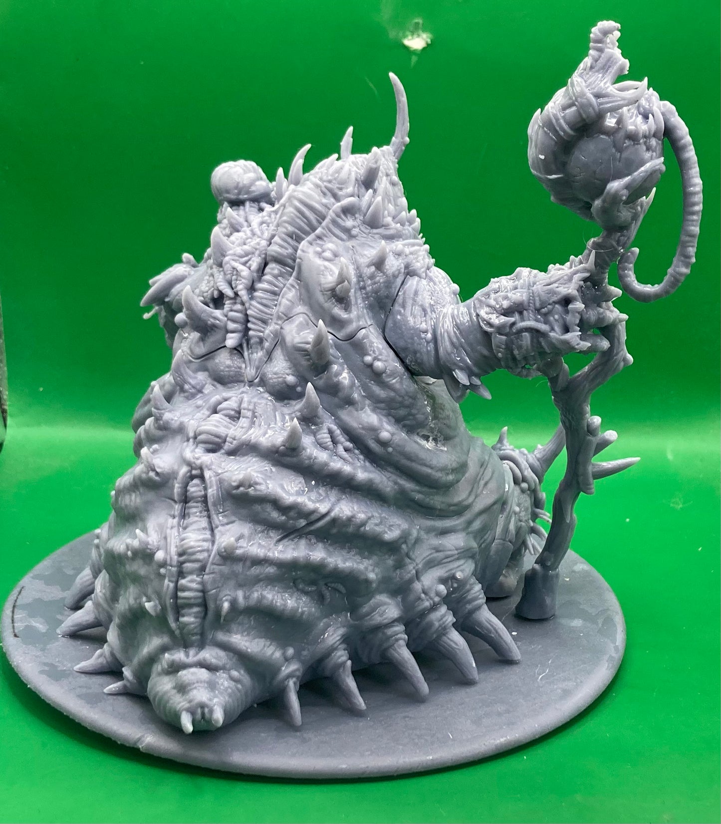 Arch Desecrator (2 Variants Available) - Clay Beast Creations