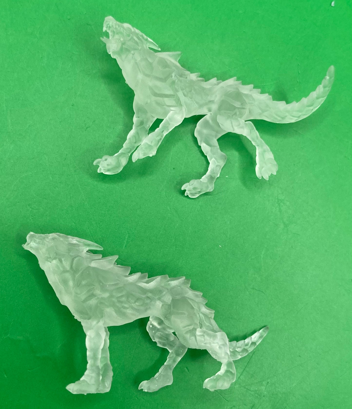 Dragon Hounds (3 Variants Available) - Velrock