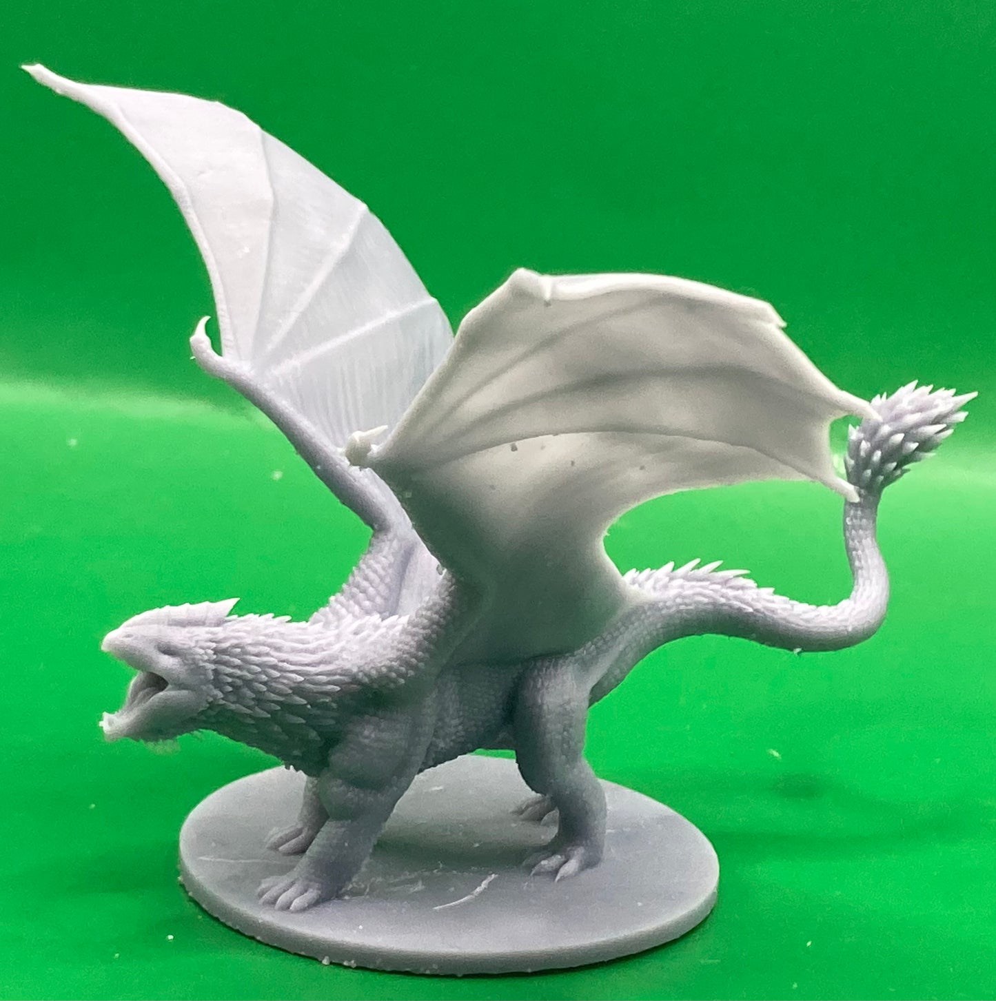 White Dragon, Updated (4 Variants Available) - MZ4250