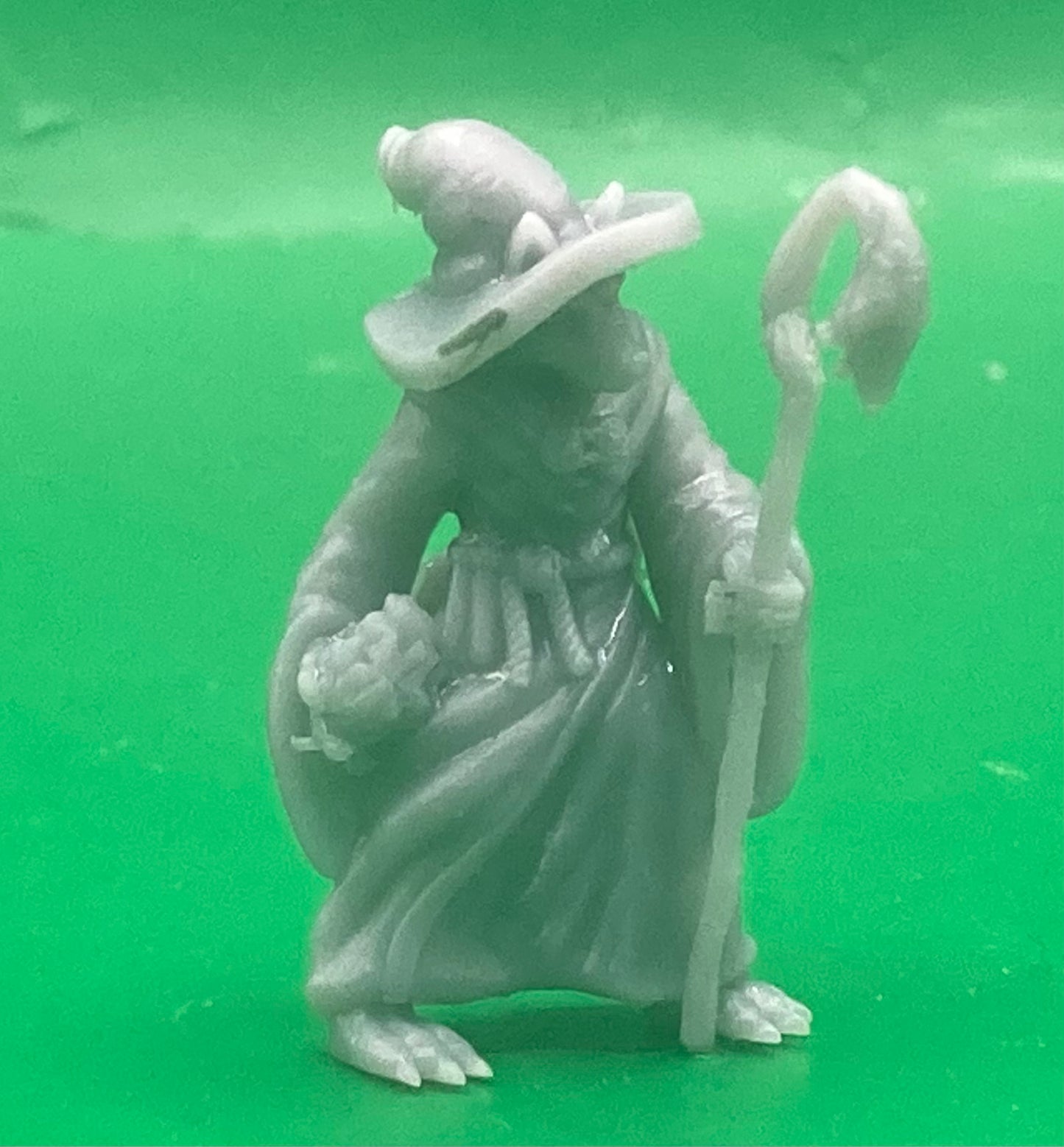 Fox Folk Tribe - Set 2 (4 Variants Available) - Epic Miniatures