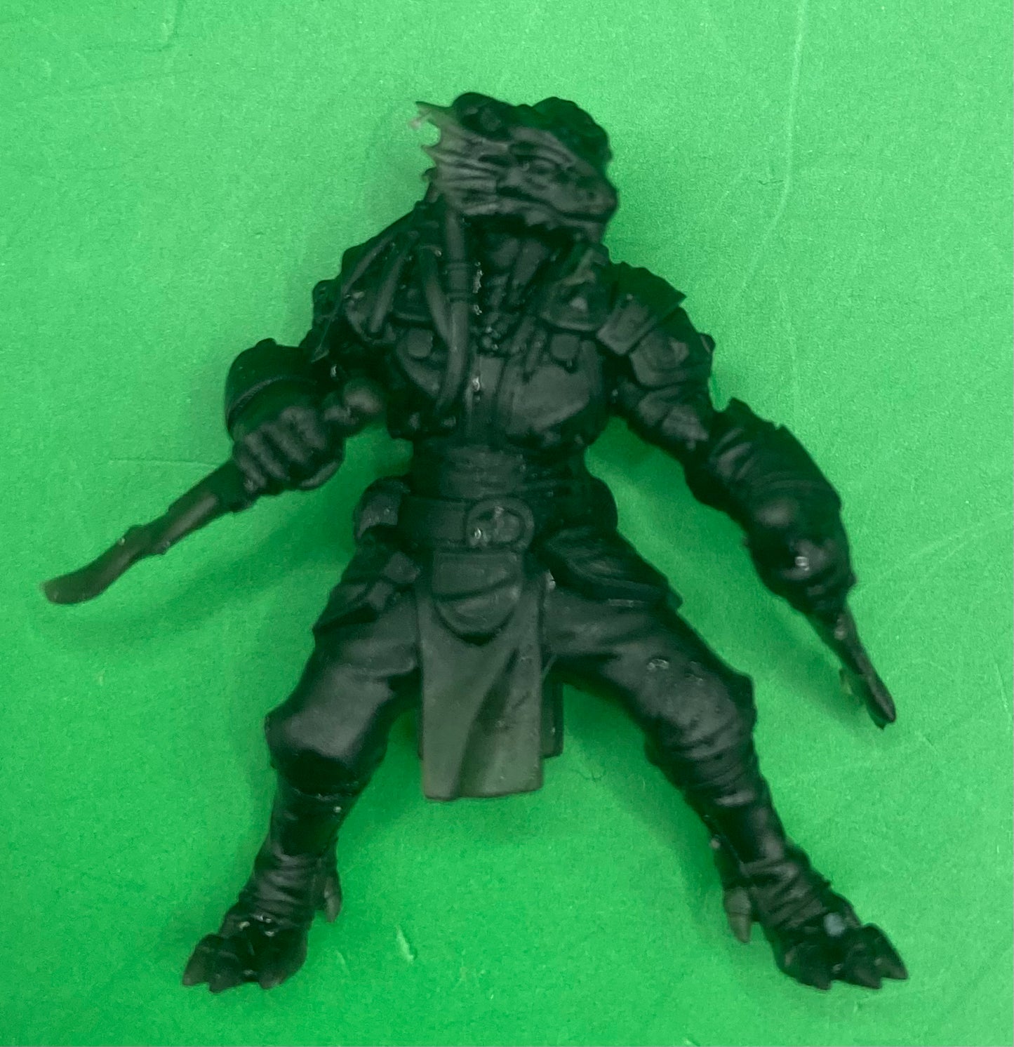 Male Dragonfolk Set 1 (5 Variants) - Velrock