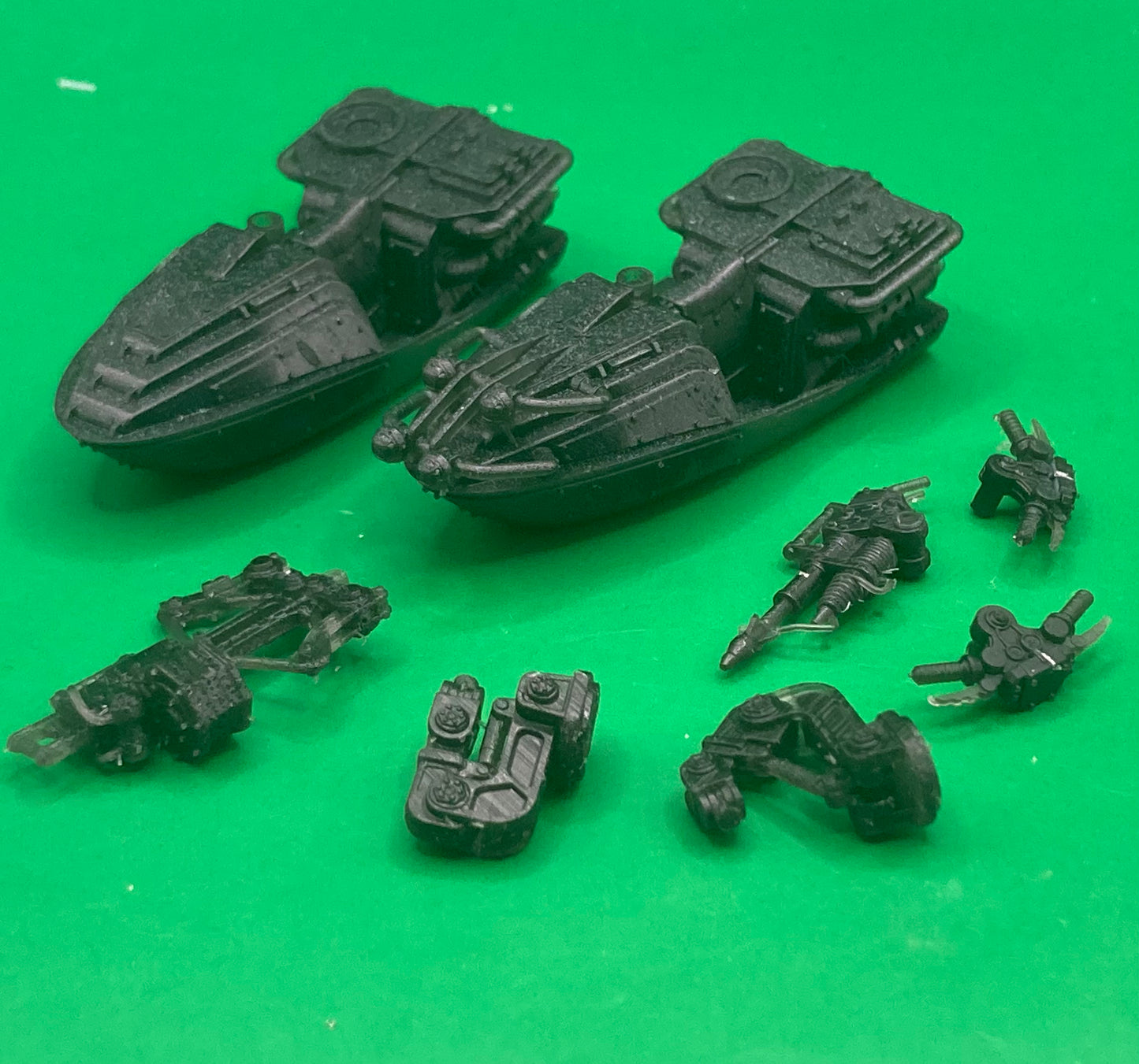Frisco Jet Ski (2 Variants Available) - Print Minis