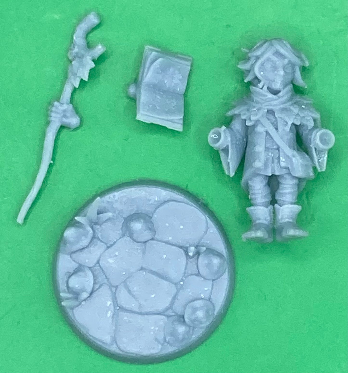 Deeproot Lurikeen (6 Variants Available) - Artisan Guild