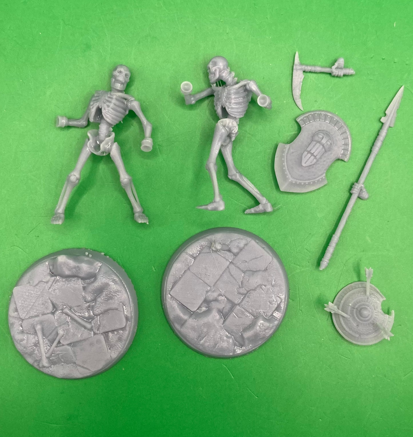 Skeletal Minions (4 Variants Available) - Artisan Guild