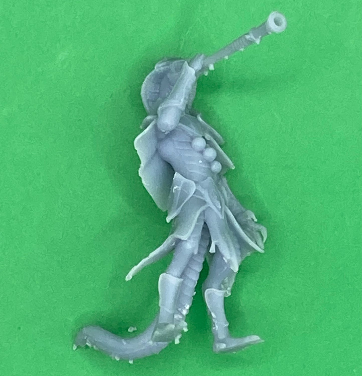 Lizardfolk Army, Set 5 (4 Variants Available) - Epic Miniatures