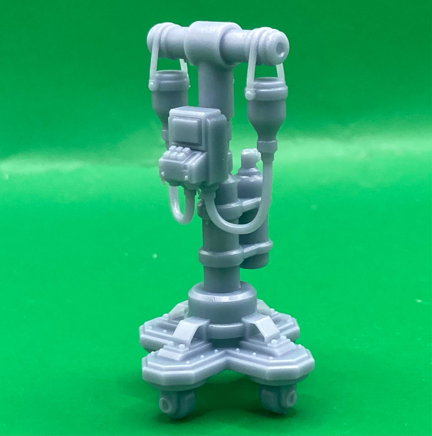 Medical Lab - Scenery Kit - Print Minis