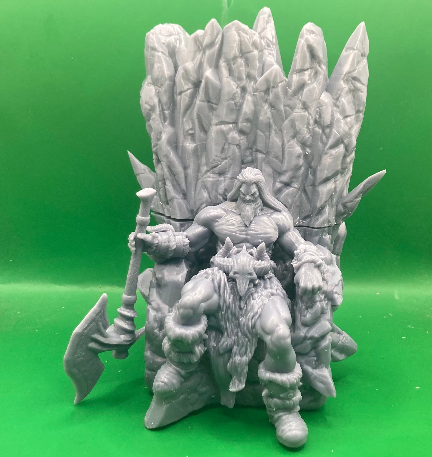 Jotunn Frost Giant (3 Variants Available) - Epic Miniatures