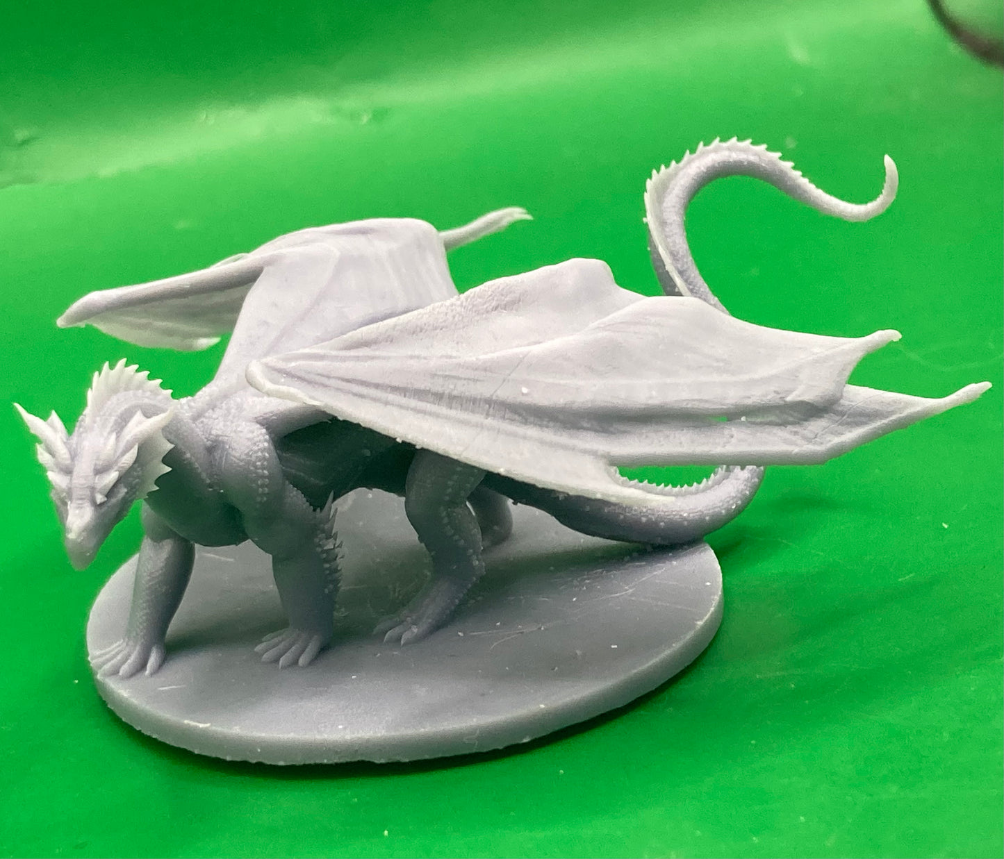 Red Dragon, Updated (4 Variants Available) - MZ4250