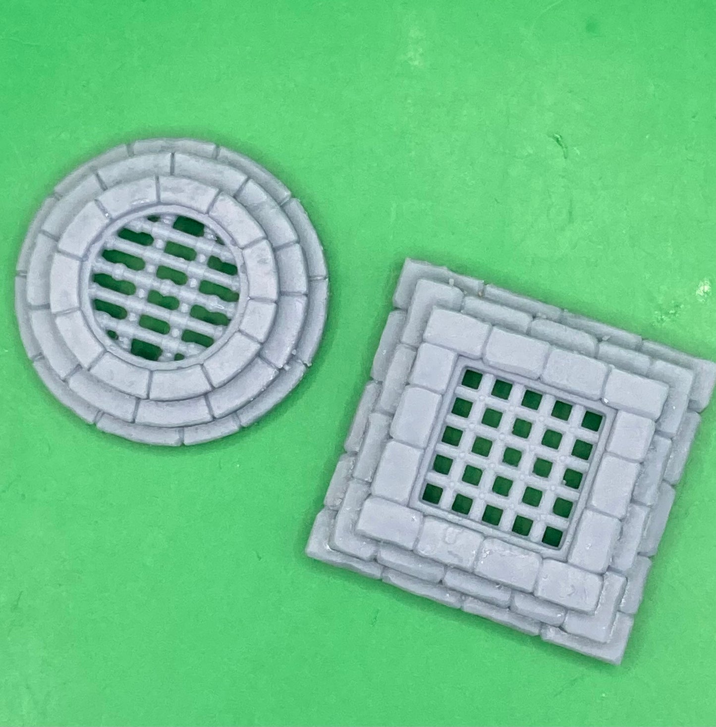 Sewer Terrain Set 1 - Epic Miniatures