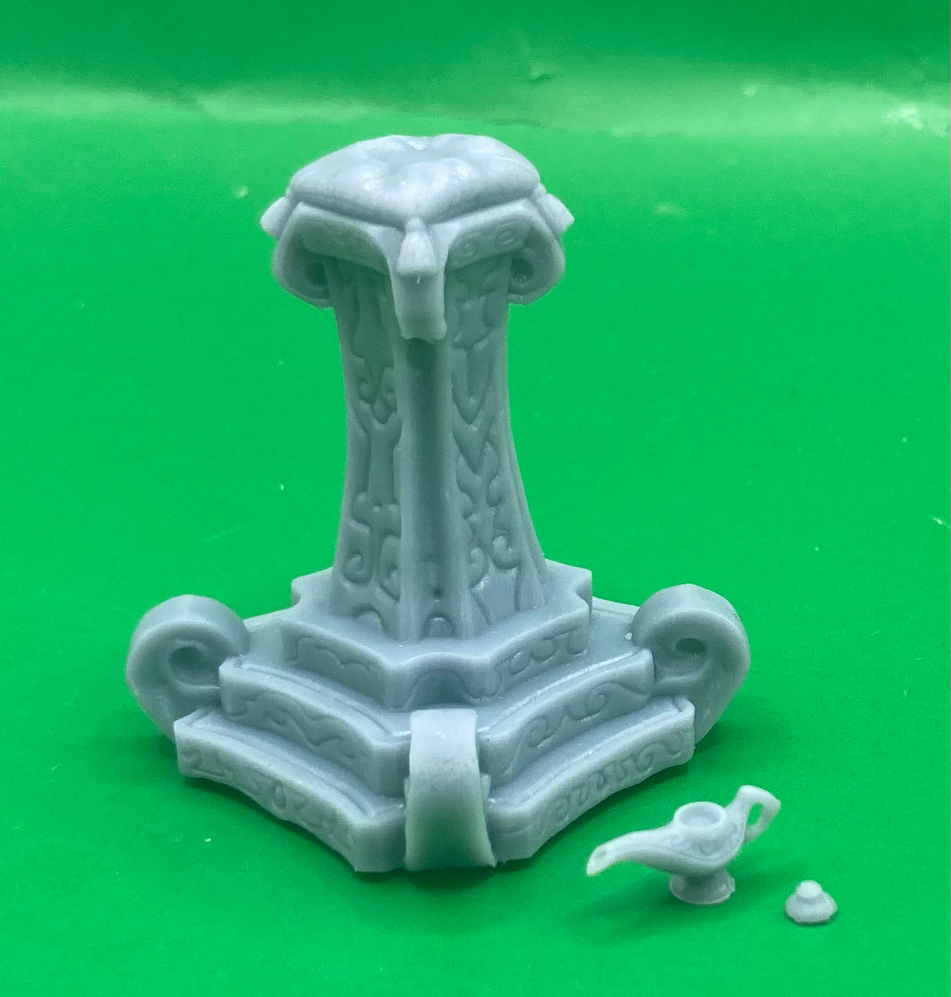 Magic Lamp Altar - Terrain - Artisan Guild