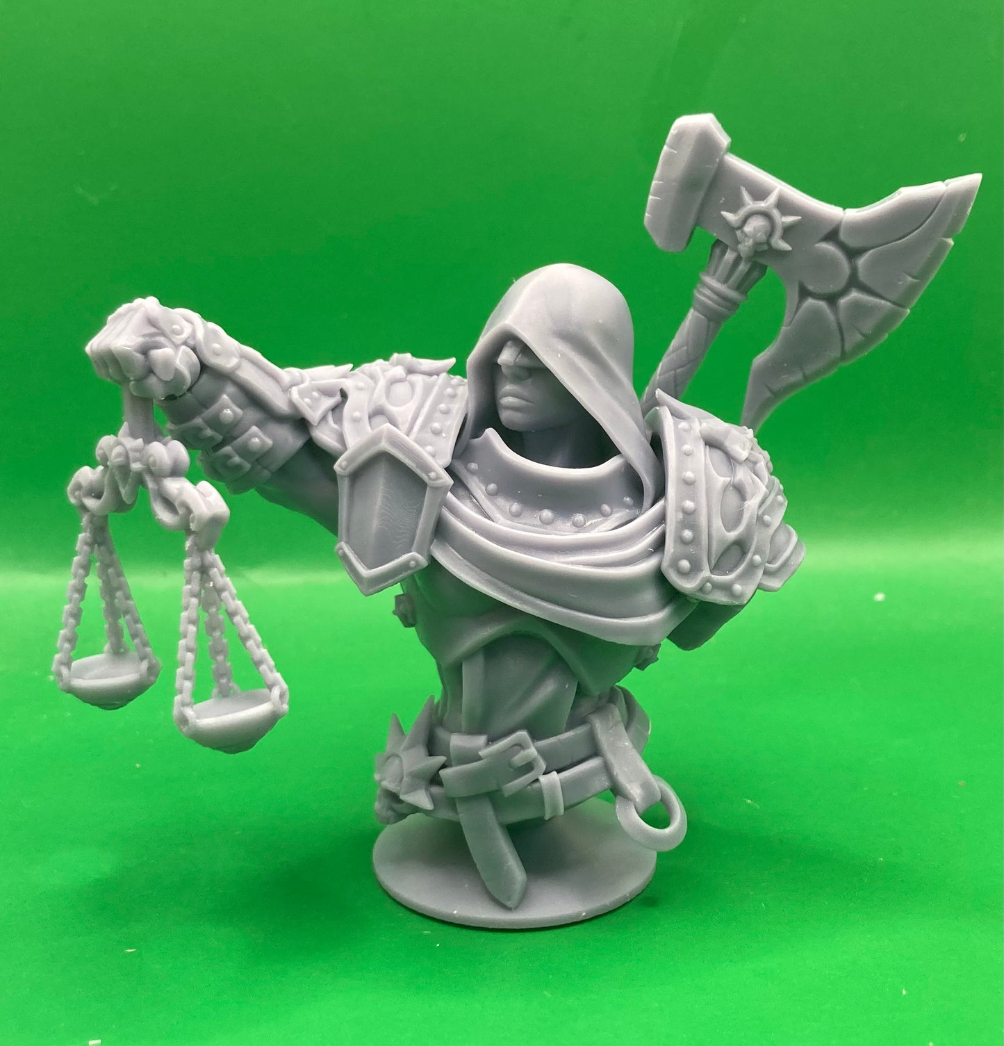 Lady Giustizia - Bust - Artisan Guild