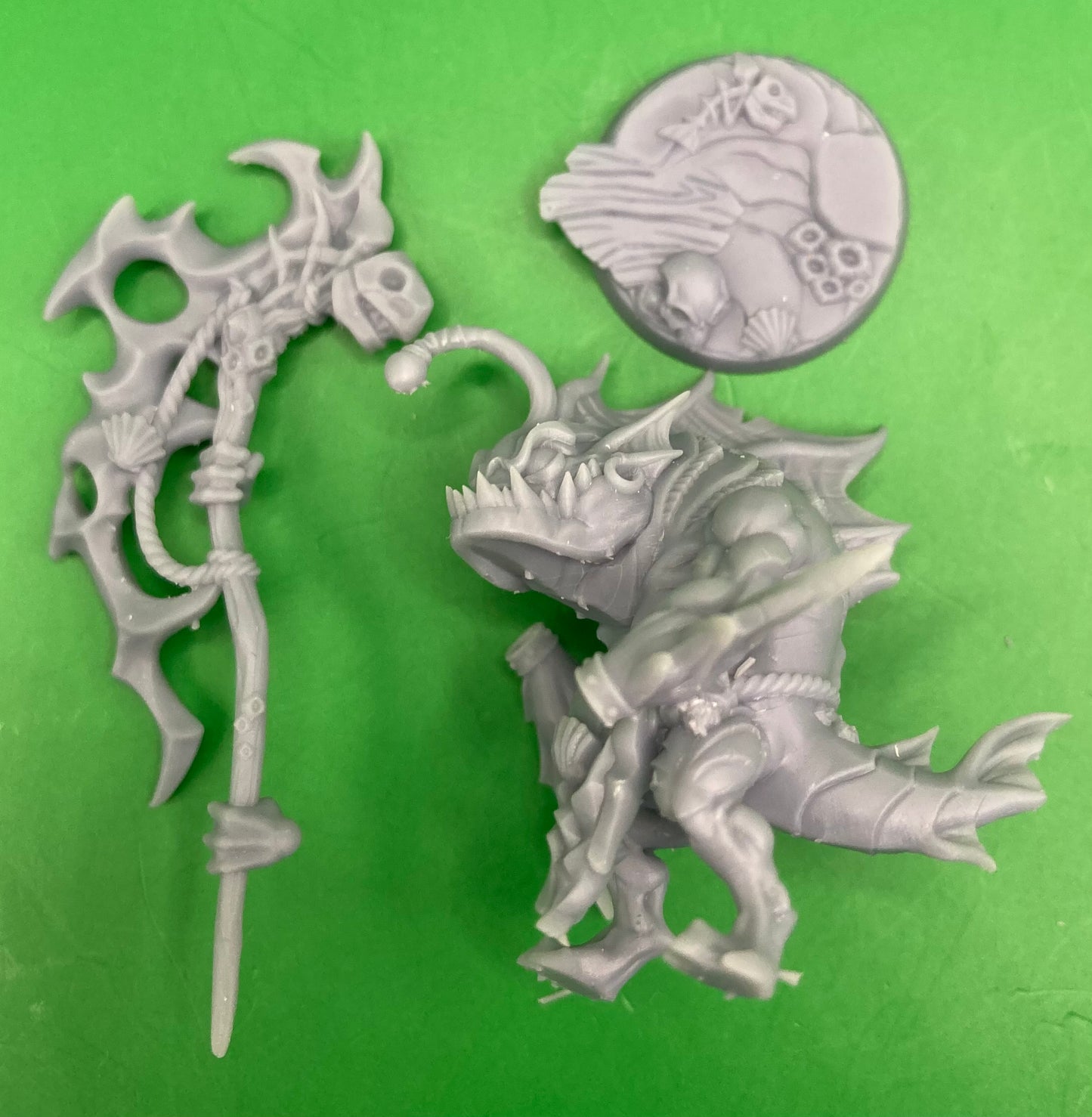 Pope Blobulbla - Artisan Guild