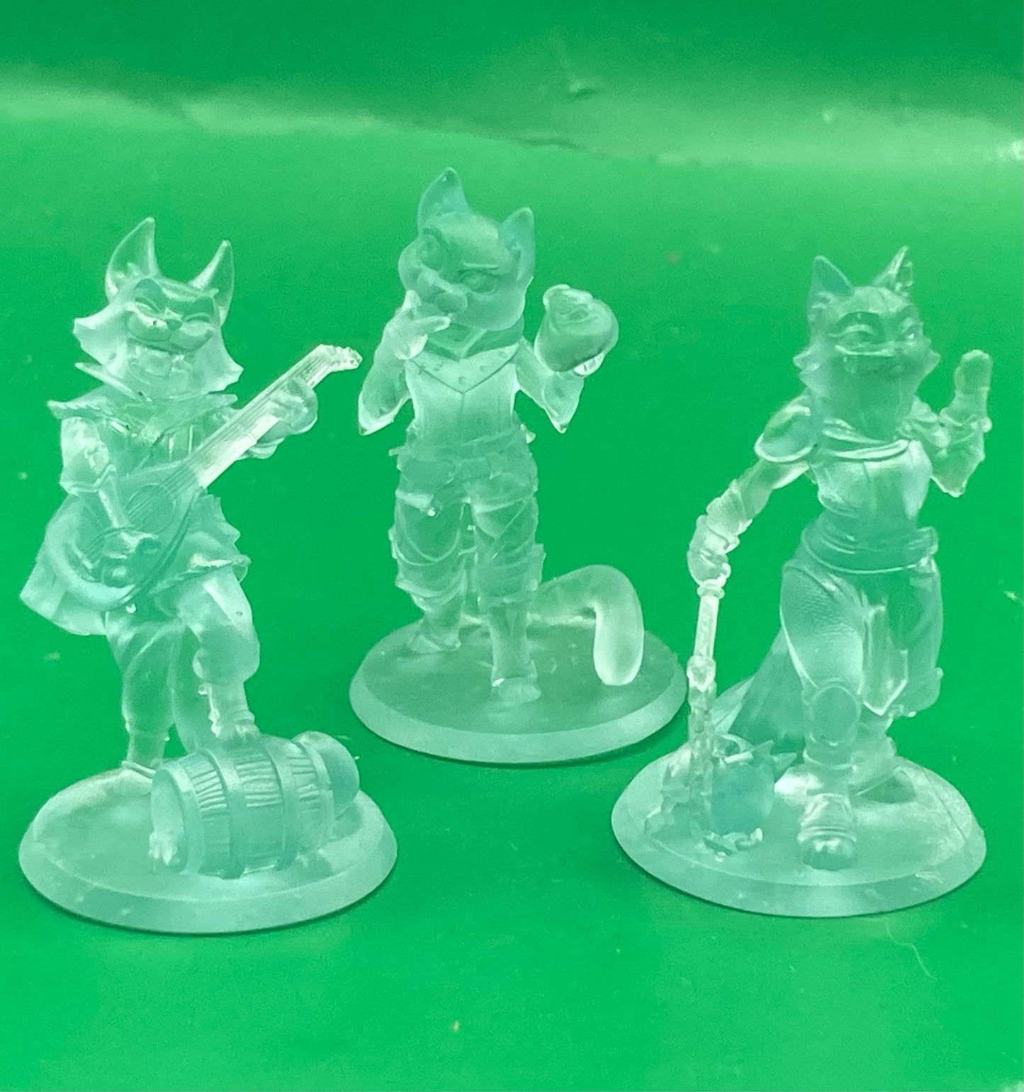 Adventure Cats (8 Variants Available) - Kawna Minis
