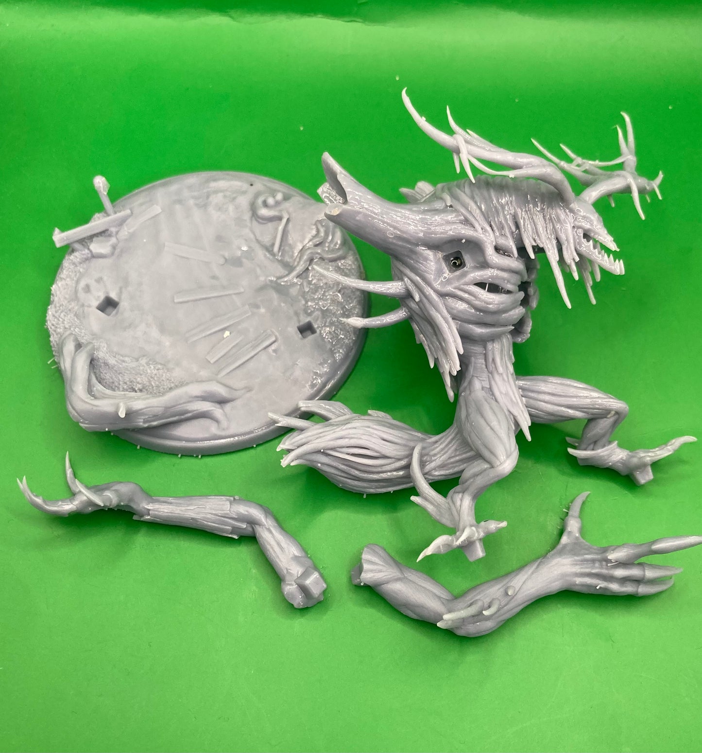Wendigo Ancient - Dragon Trapper's Lodge