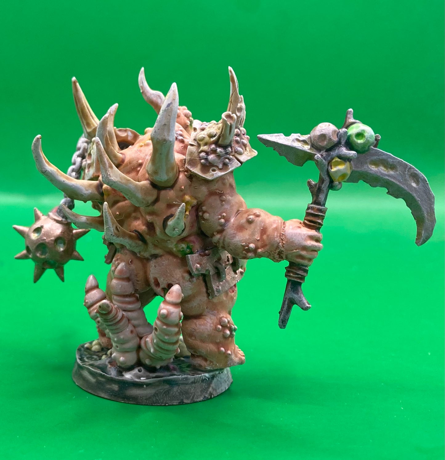 Plagueheart Defilers - Maw (6 Variants Available) - Battle Yak