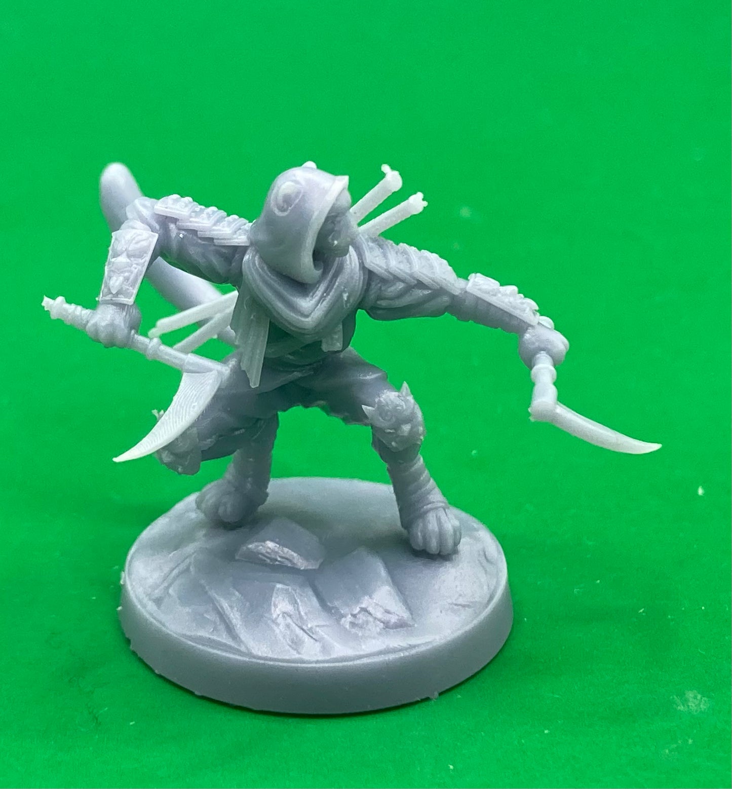 Adhira Felis, Ghost Ninja - Dragon Trapper's Lodge