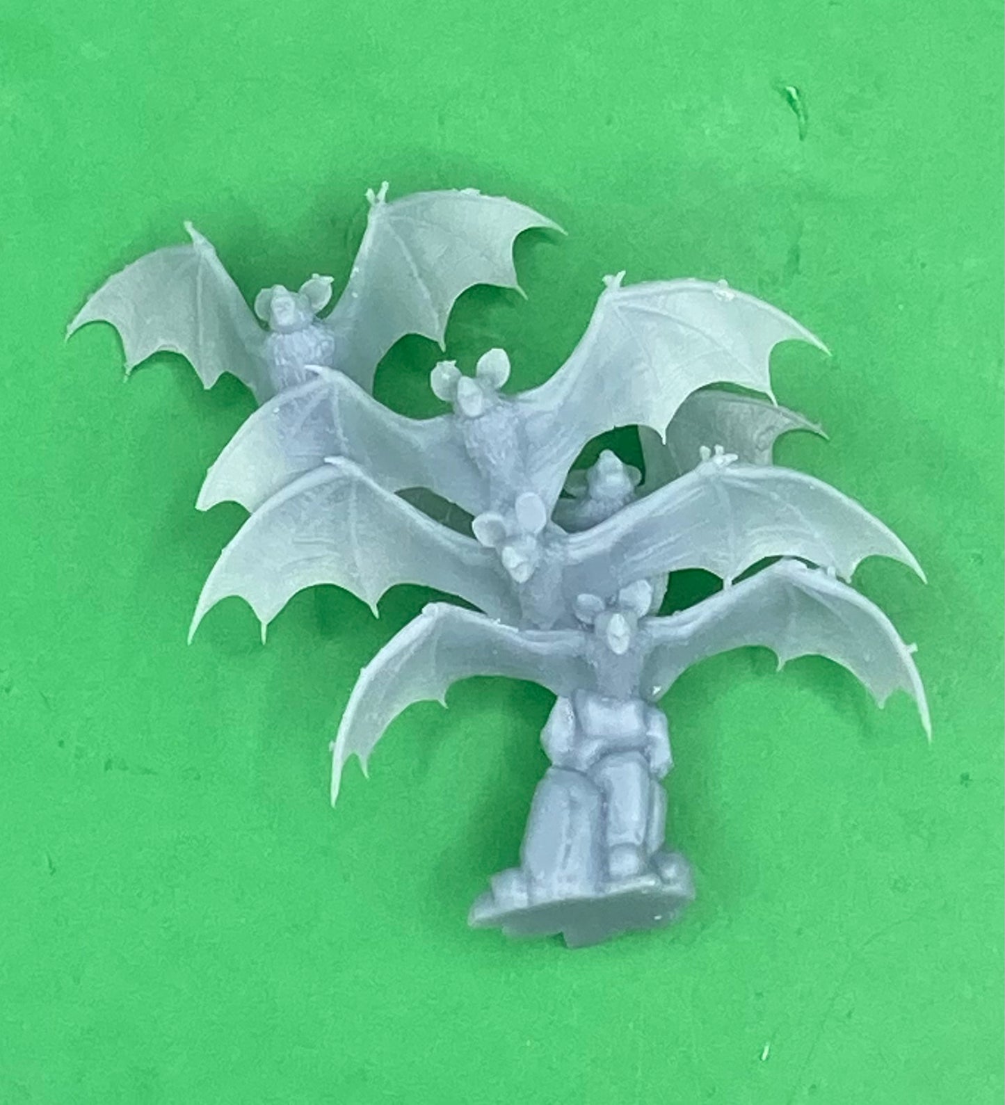 Bat Swarm (2 Variants Available) - Epic Miniatures
